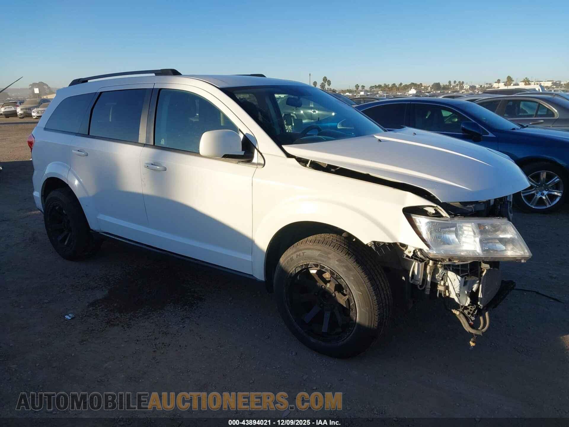 3C4PDCBG7HT523092 DODGE JOURNEY 2017