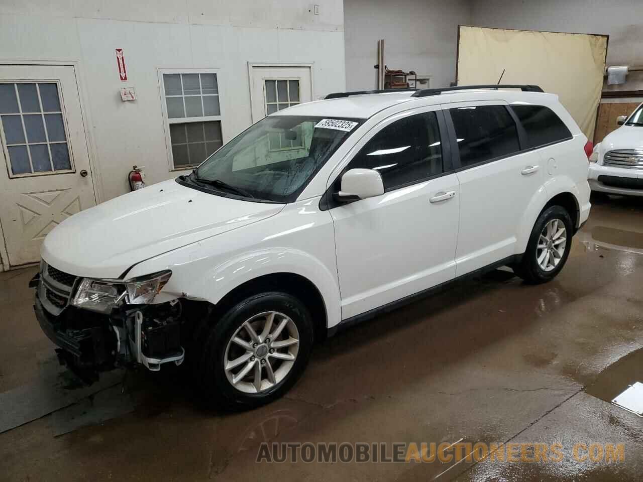 3C4PDCBG7HT532052 DODGE JOURNEY 2017