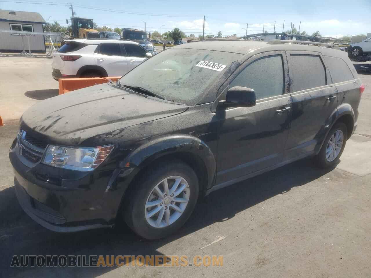 3C4PDCBG8HT511503 DODGE JOURNEY 2017