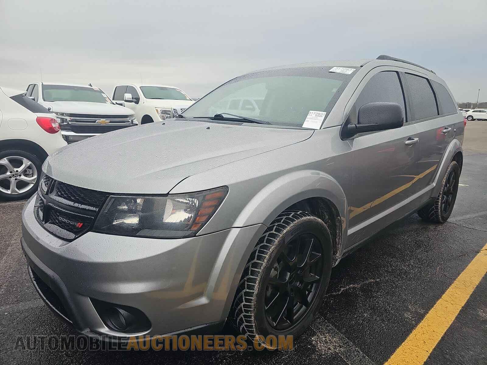 3C4PDCBG8HT516331 Dodge Journey 2017