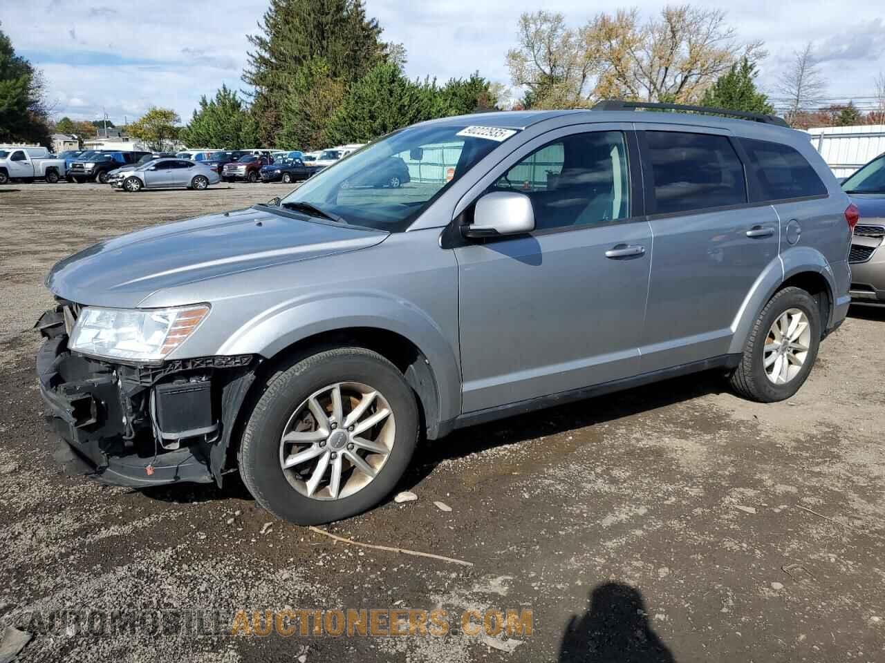 3C4PDCBG9HT515575 DODGE JOURNEY 2017