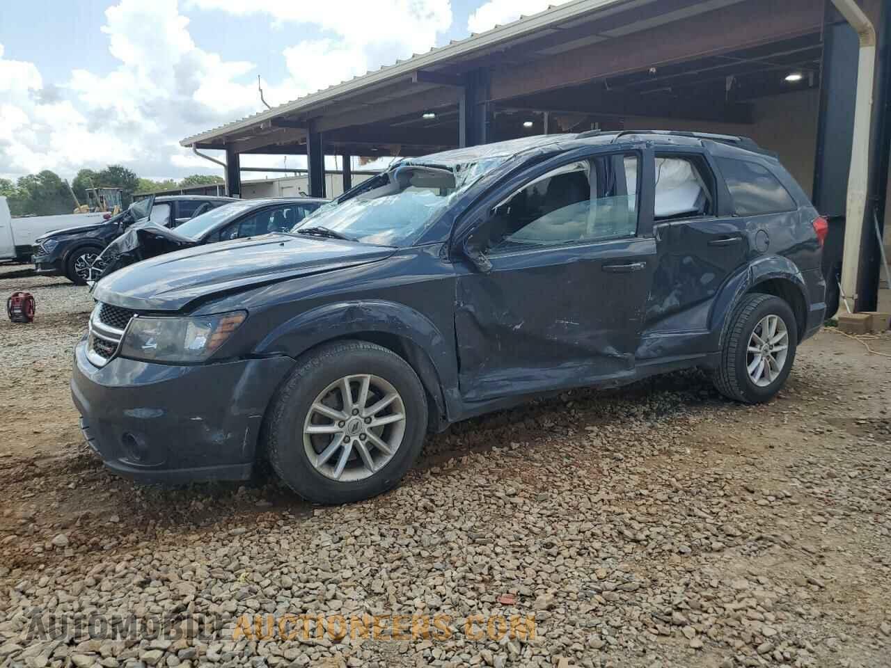 3C4PDCBGXJT310708 DODGE JOURNEY 2018