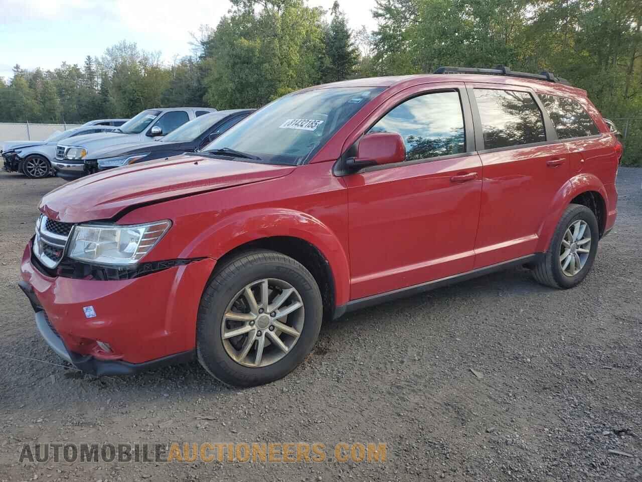 3C4PDCCG2HT633210 DODGE JOURNEY 2017