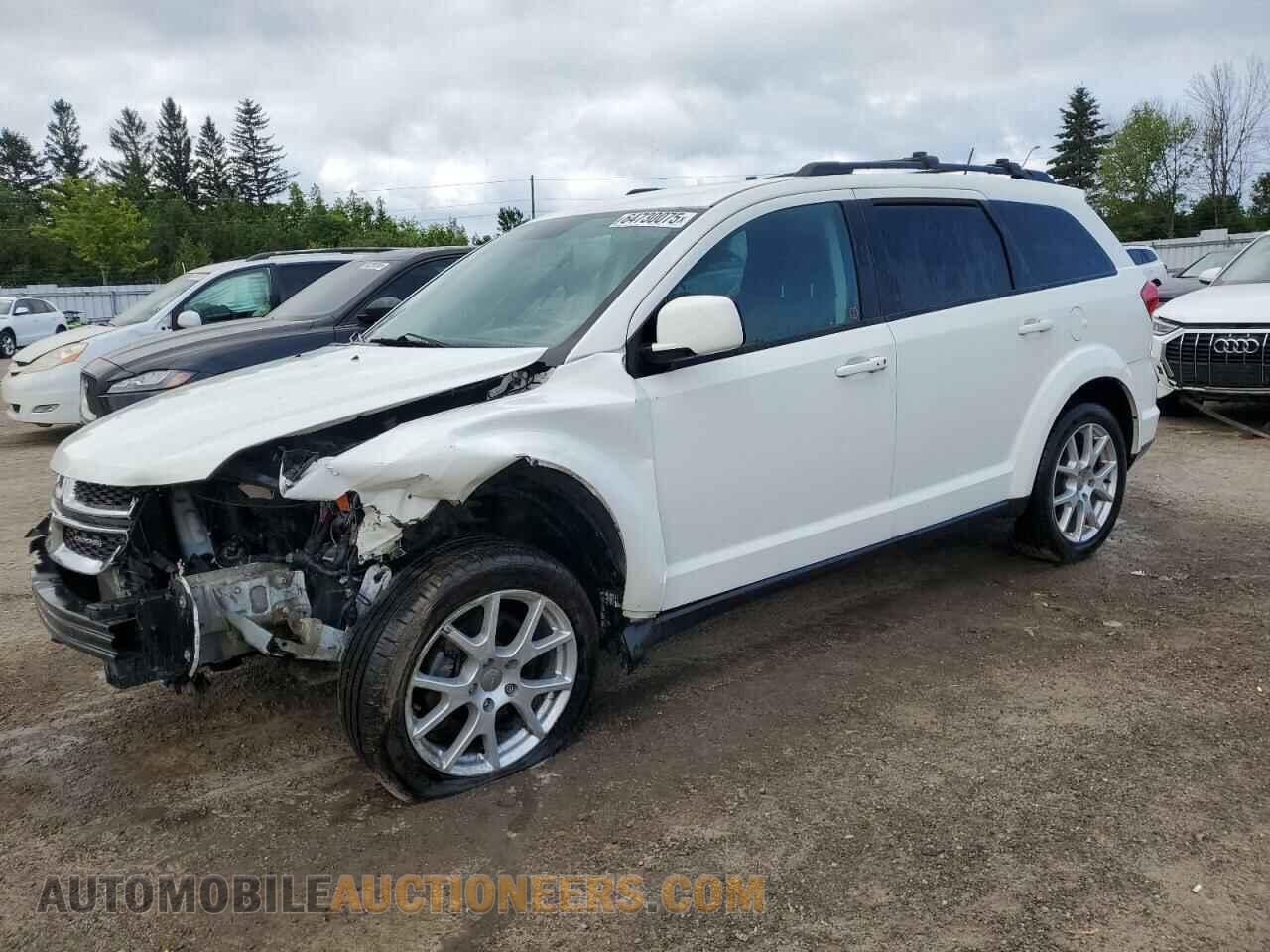 3C4PDCCG3HT543113 DODGE JOURNEY 2017