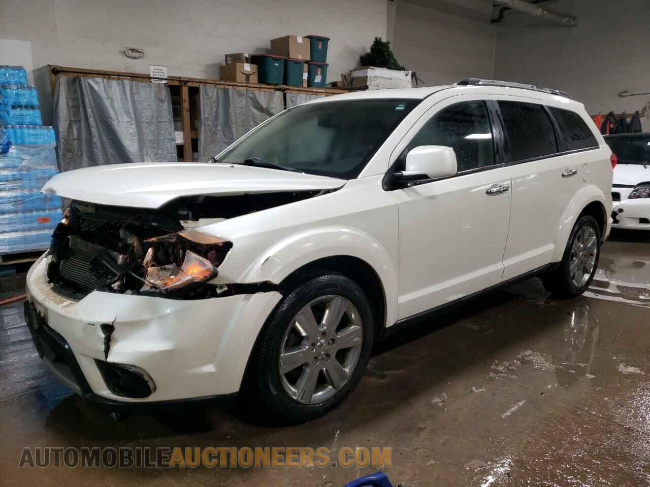 3C4PDCDG0DT588664 DODGE JOURNEY 2013