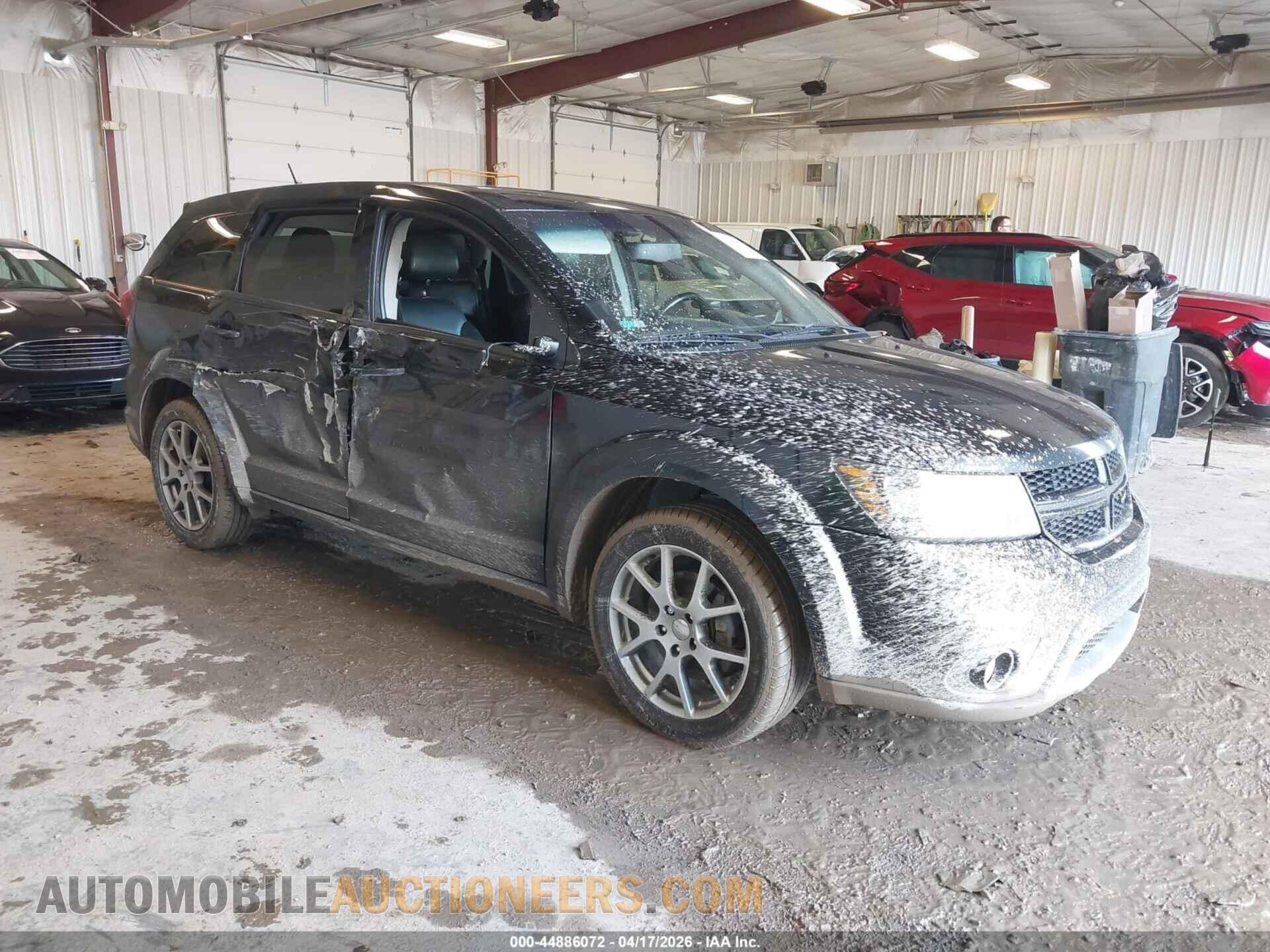 3C4PDCEG0FT683064 DODGE JOURNEY 2015