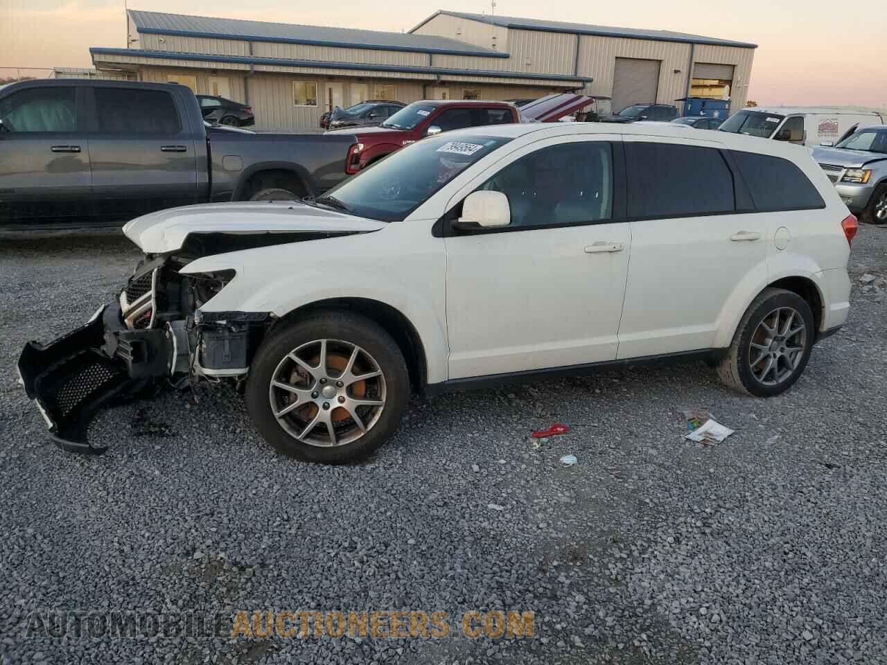 3C4PDCEG1FT655130 DODGE JOURNEY 2015