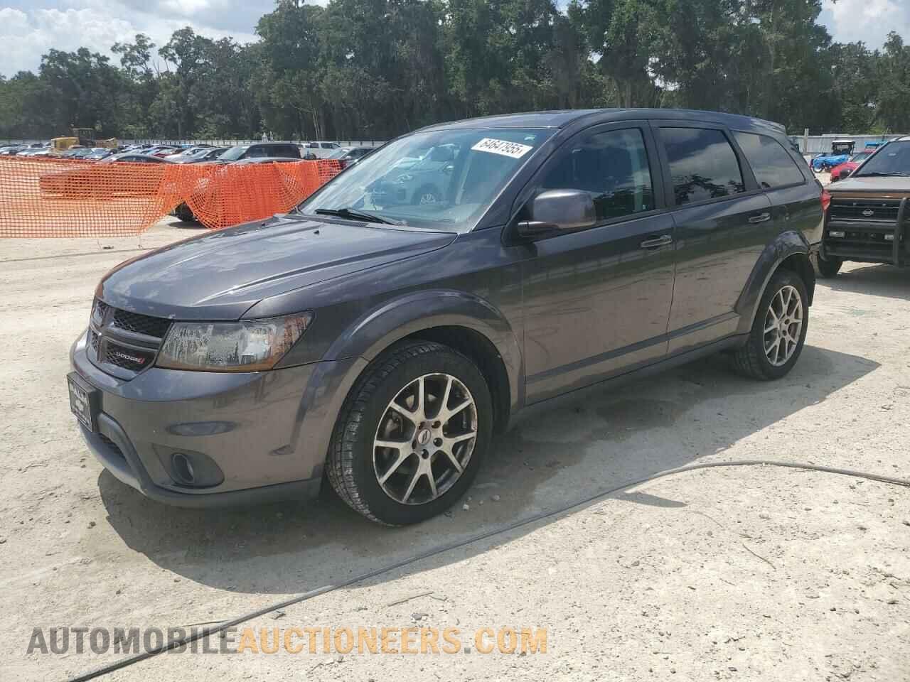 3C4PDCEG3JT464074 DODGE JOURNEY 2018