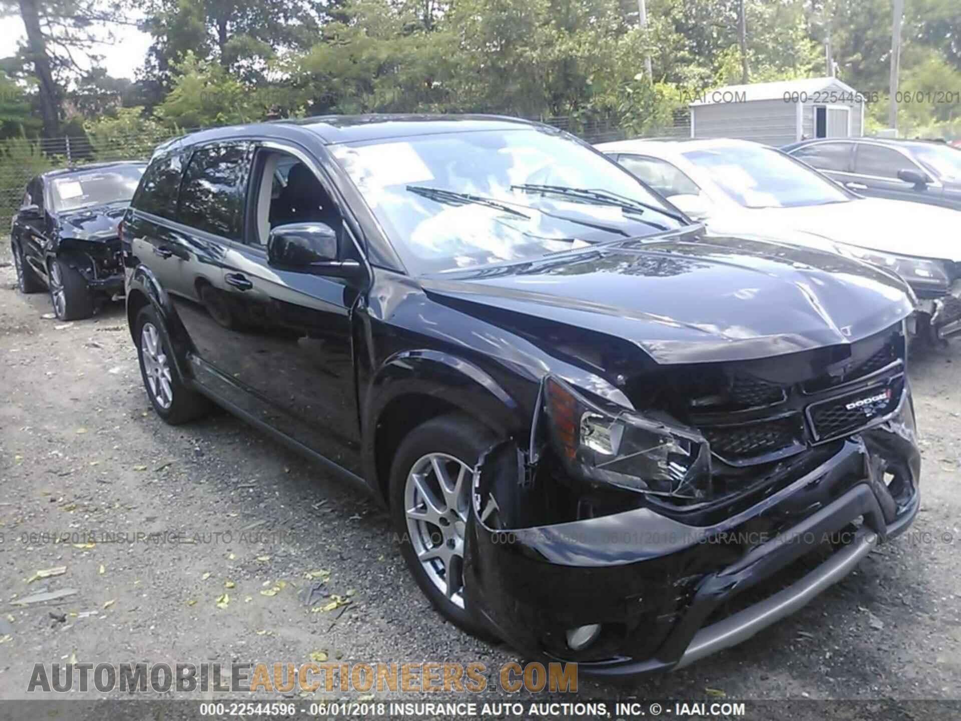 3C4PDCEG4FT511331 DODGE JOURNEY 2015