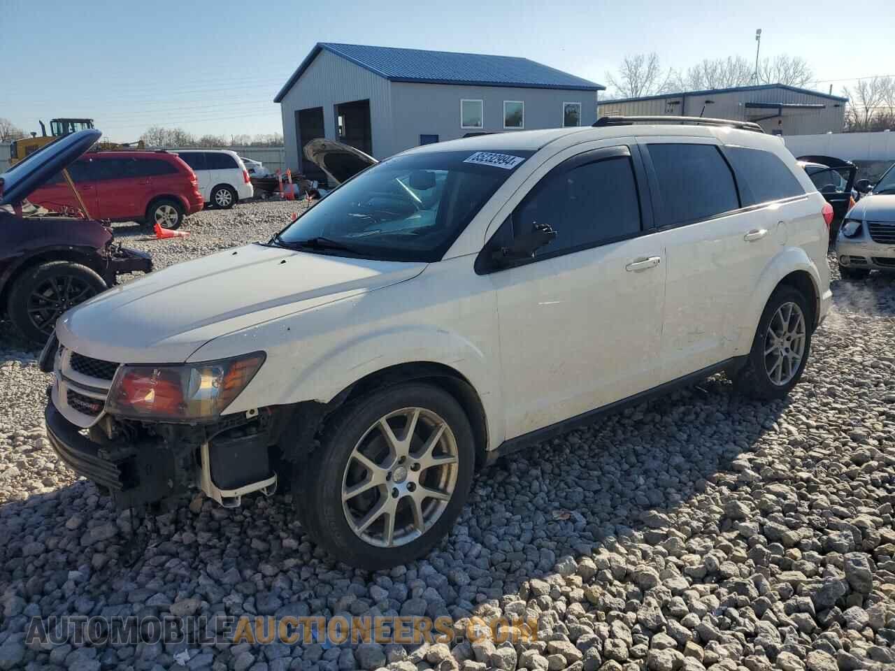 3C4PDCEG4HT705361 DODGE JOURNEY 2017