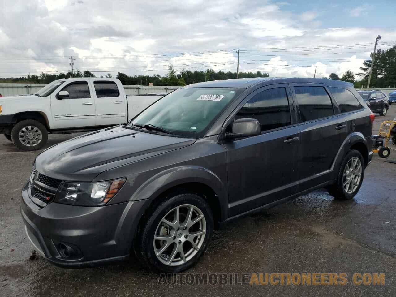 3C4PDCEG5JT472497 DODGE JOURNEY 2018