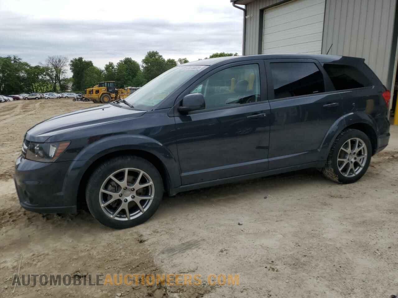3C4PDCEG6HT643882 DODGE JOURNEY 2017