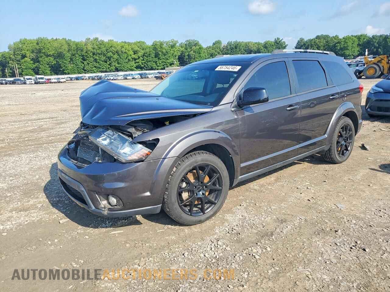 3C4PDCEG7HT577021 DODGE JOURNEY 2017