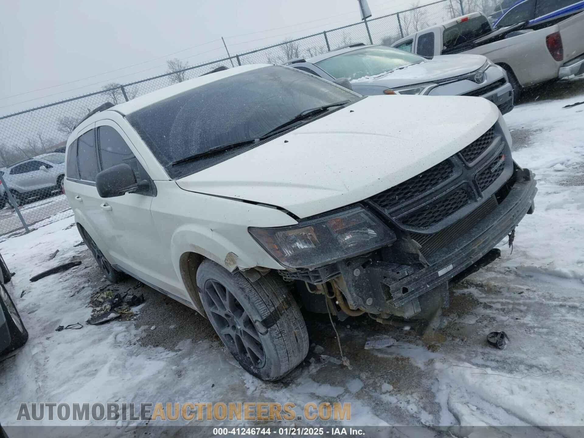 3C4PDCEG7HT599097 DODGE JOURNEY 2017