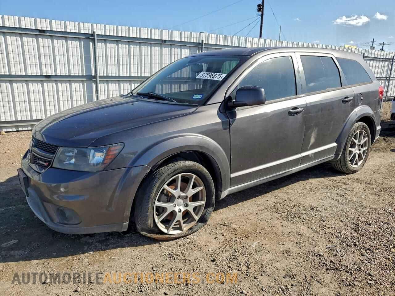 3C4PDCEG7HT617713 DODGE JOURNEY 2017