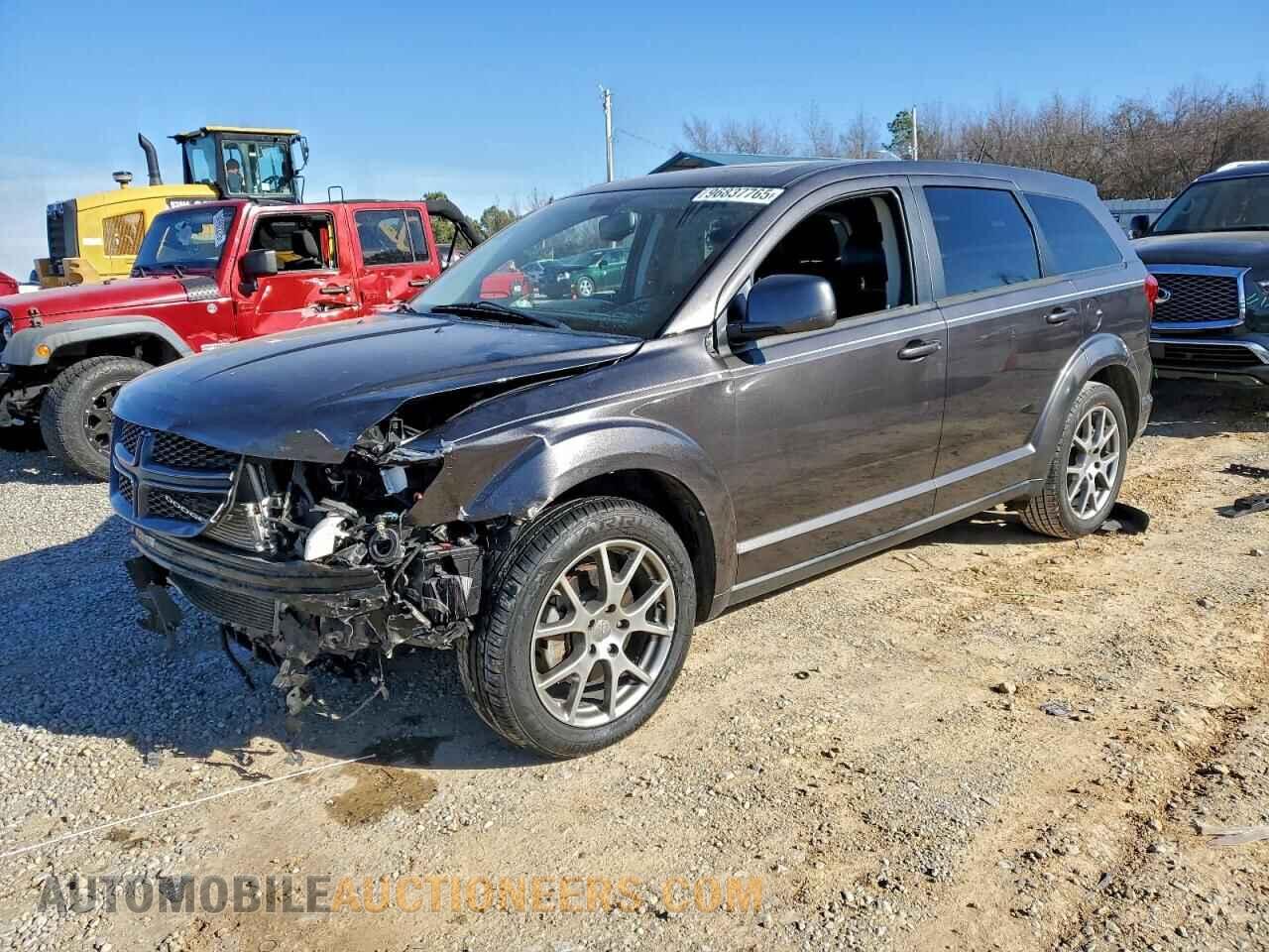 3C4PDCEG7HT626251 DODGE JOURNEY 2017