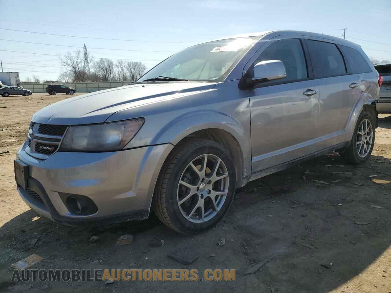3C4PDCEG7HT702017 DODGE JOURNEY 2017