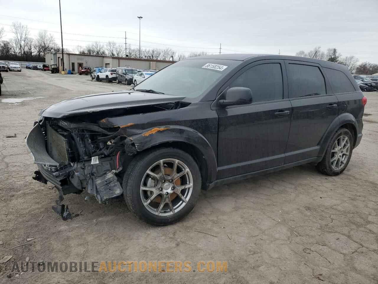 3C4PDCEG8FT683037 DODGE JOURNEY 2015