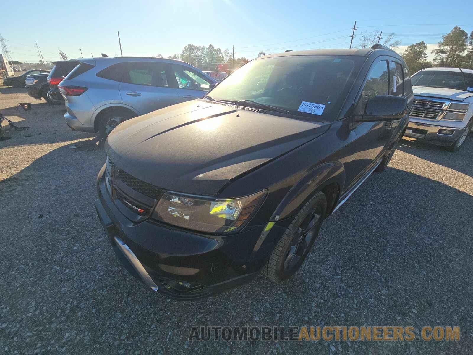3C4PDCGBXLT271411 Dodge Journey 2020