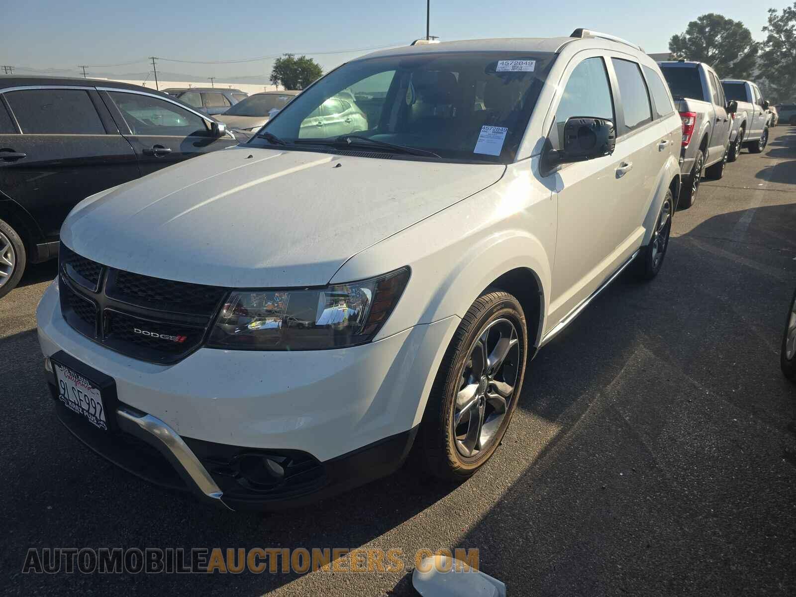 3C4PDCGG0HT608218 Dodge Journey 2017