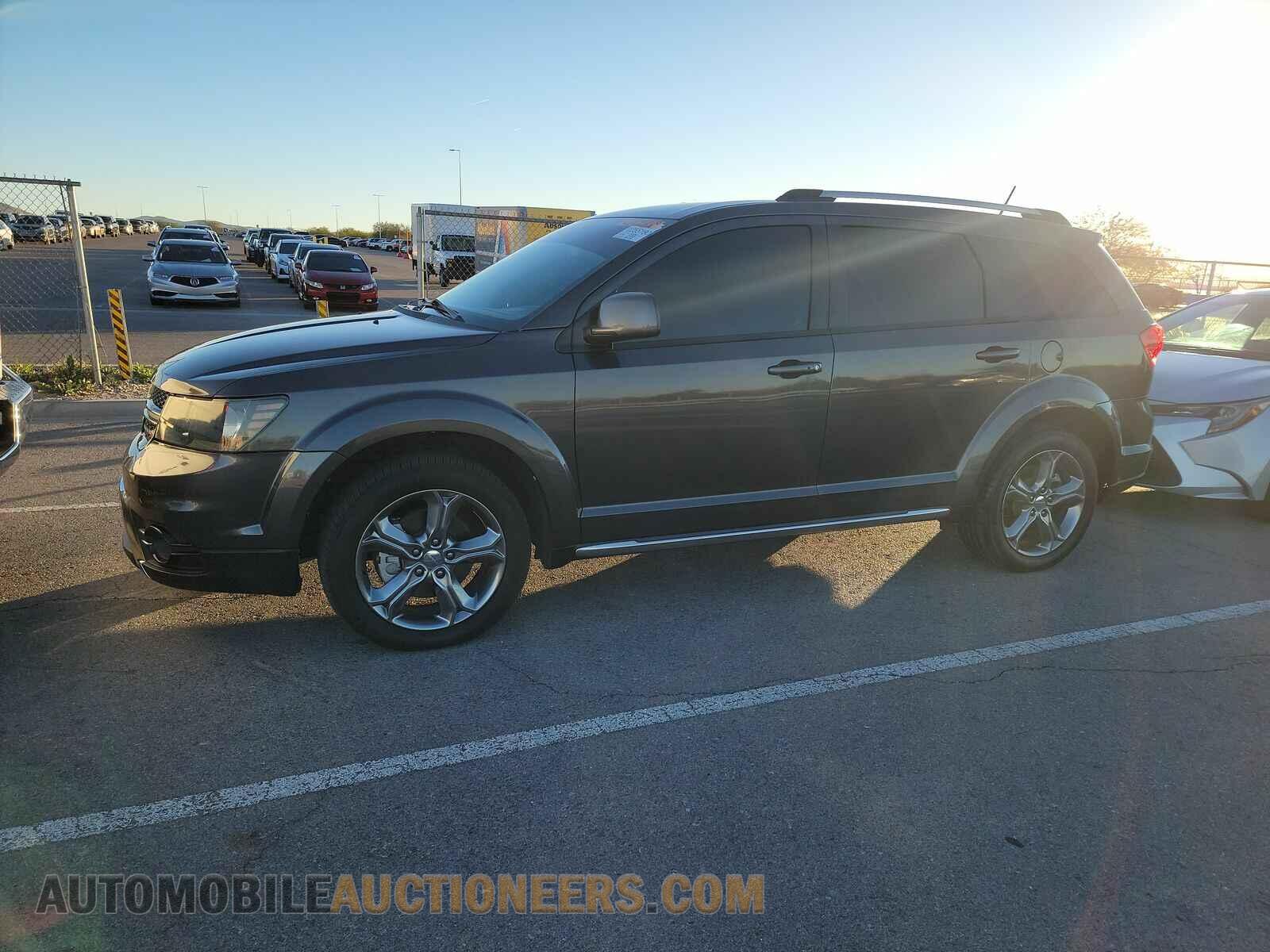3C4PDCGG0HT644085 Dodge Journey 2017