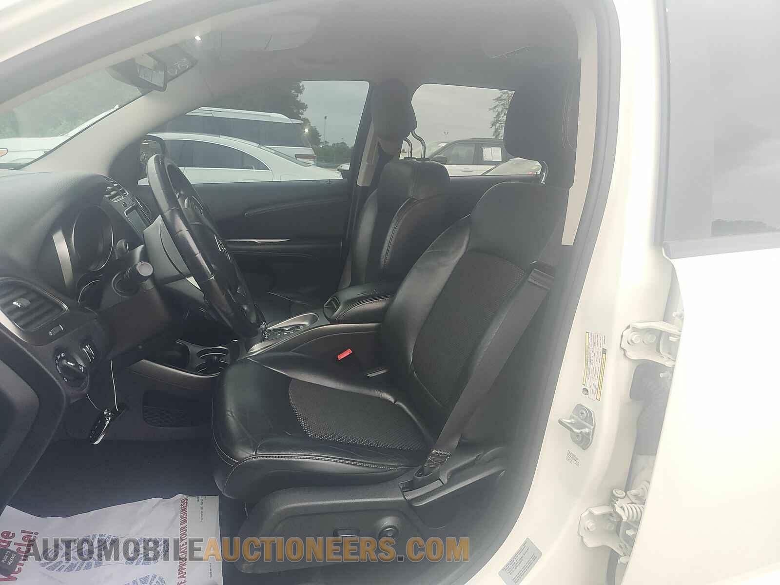 3C4PDCGG3HT536740 Dodge Journey 2017