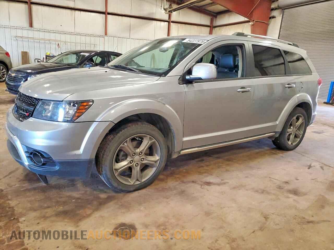 3C4PDCGG3HT613686 DODGE JOURNEY 2017