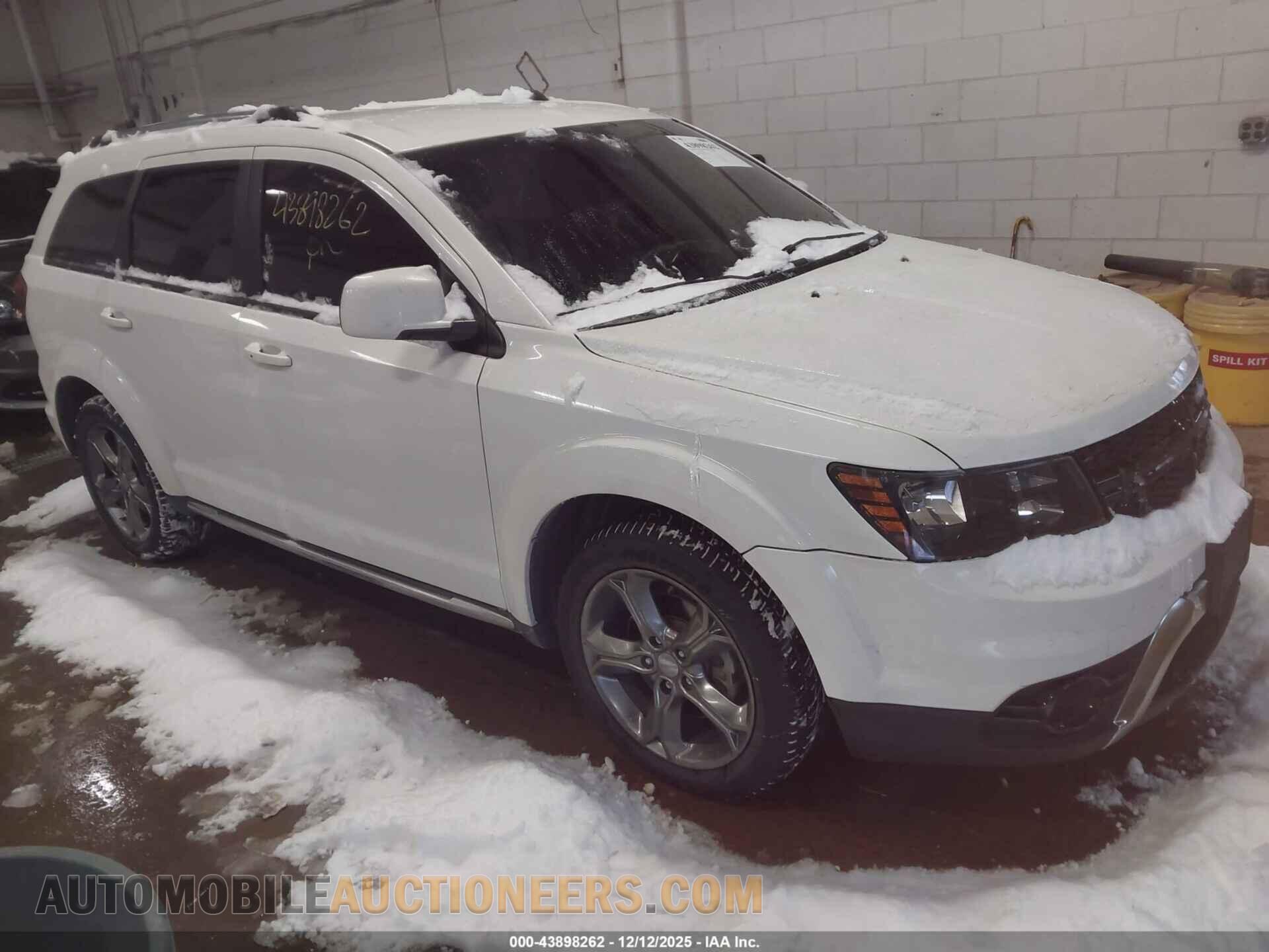 3C4PDCGG6HT511556 DODGE JOURNEY 2017