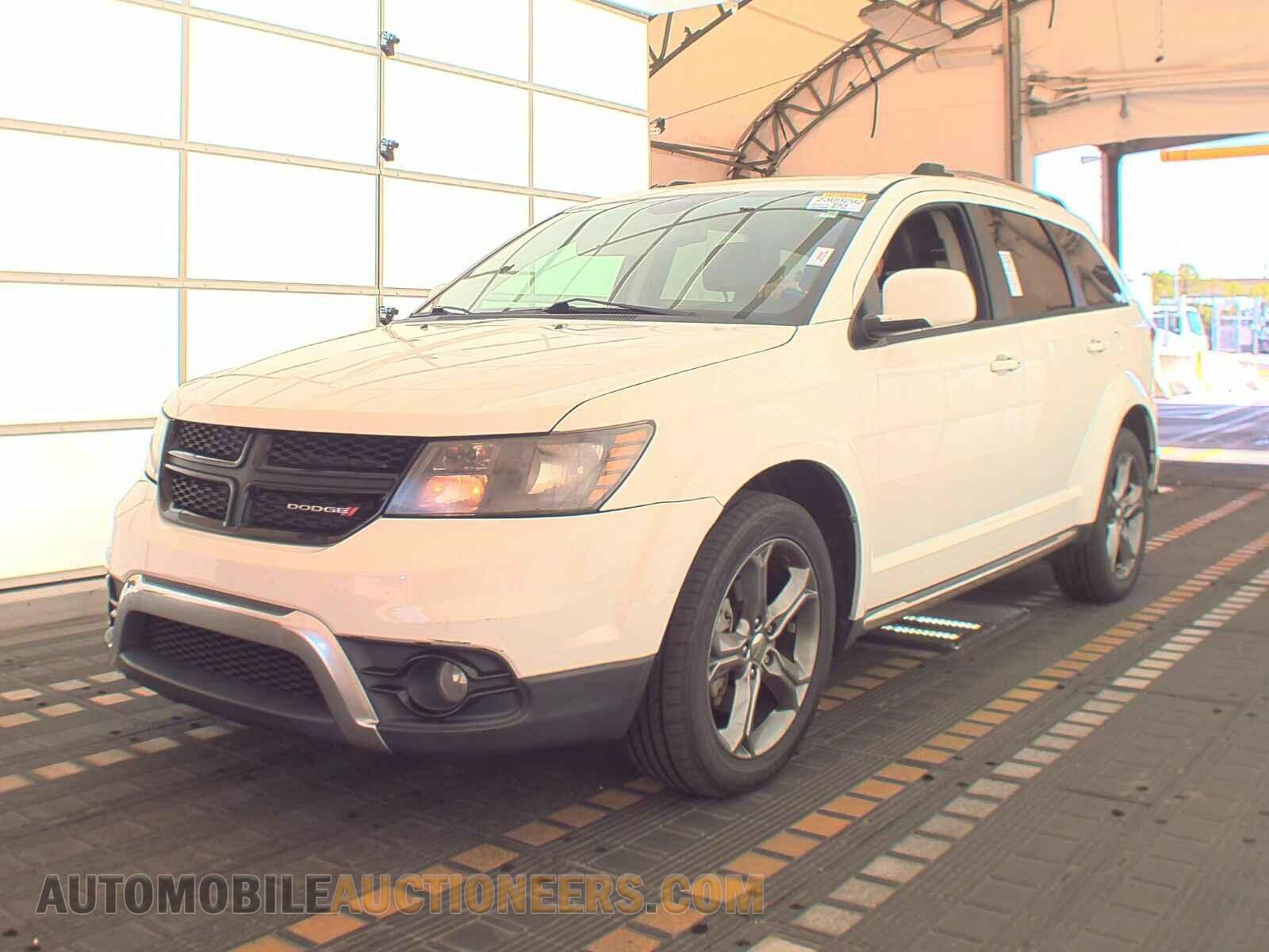 3C4PDCGG6HT617859 Dodge Journey 2017