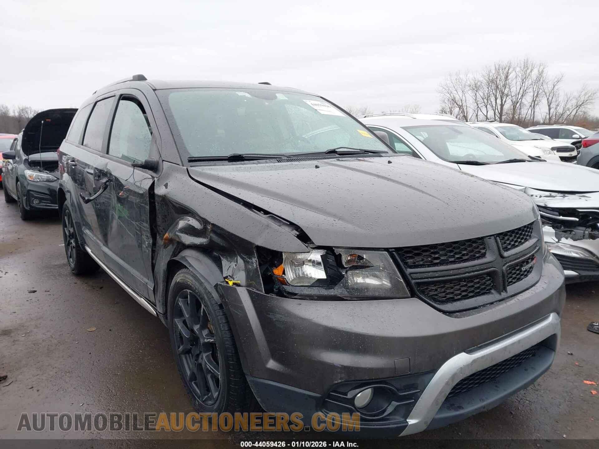 3C4PDCGG8HT548320 DODGE JOURNEY 2017