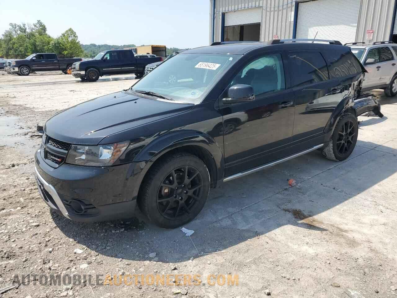 3C4PDCGG9JT218921 DODGE JOURNEY 2018
