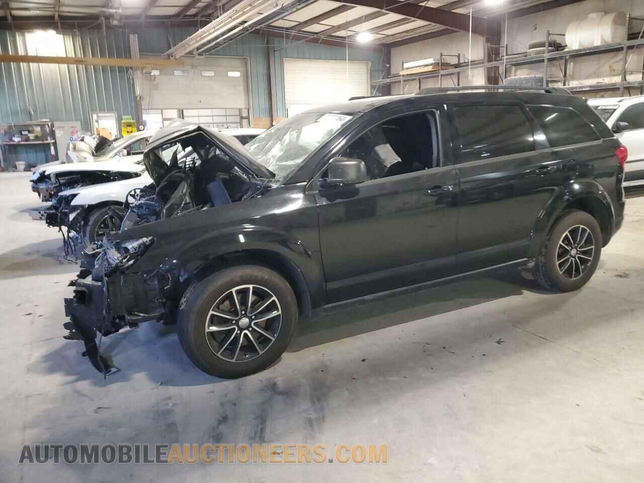 3C4PDDAG3HT685454 DODGE JOURNEY 2017