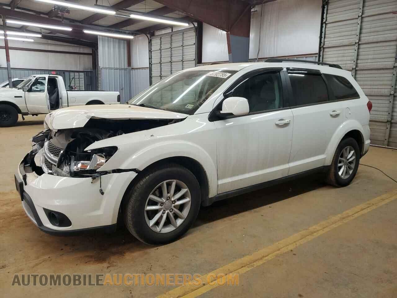 3C4PDDBG0HT514966 DODGE JOURNEY 2017