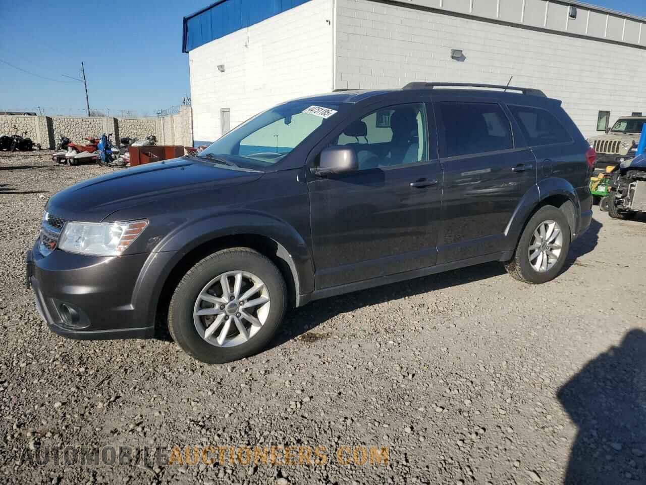 3C4PDDBG0HT522369 DODGE JOURNEY 2017