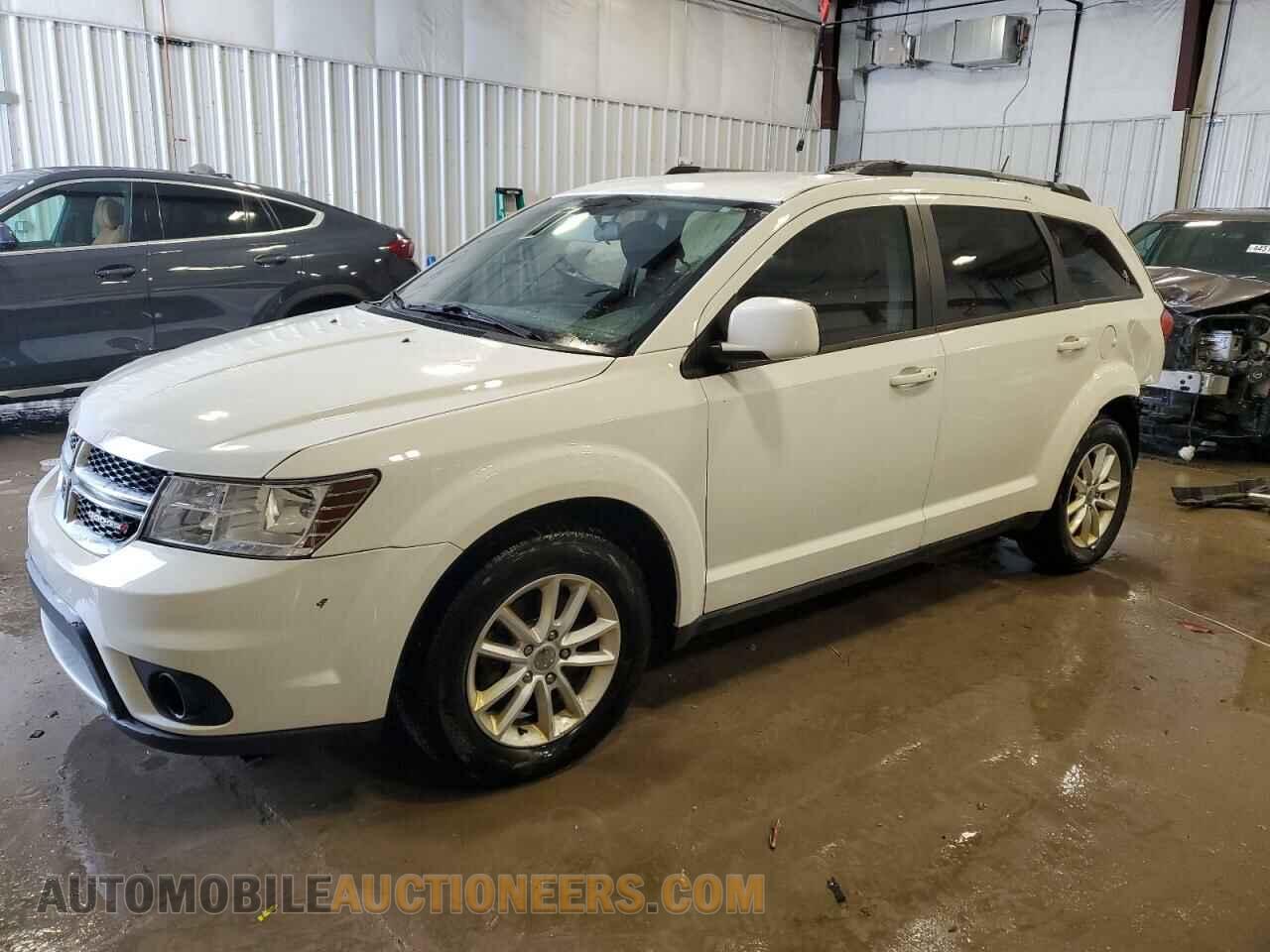 3C4PDDBG0HT592017 DODGE JOURNEY 2017
