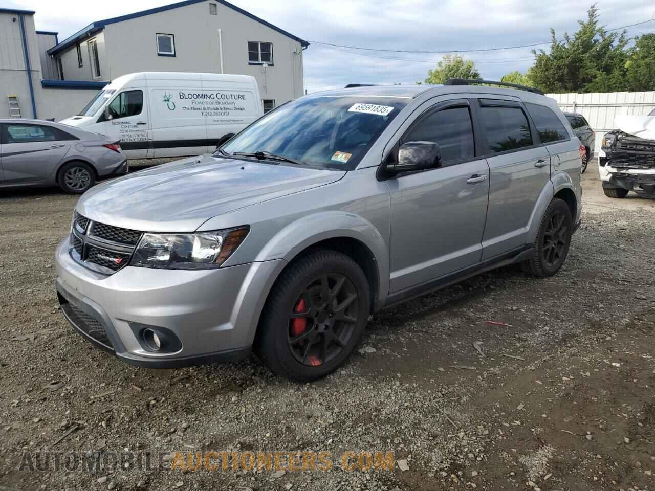 3C4PDDBG0HT703620 DODGE JOURNEY 2017