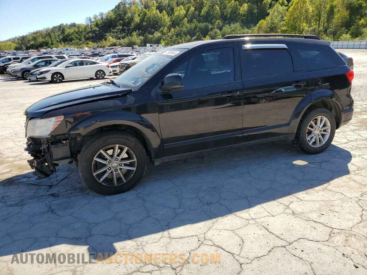 3C4PDDBG1HT512336 DODGE JOURNEY 2017