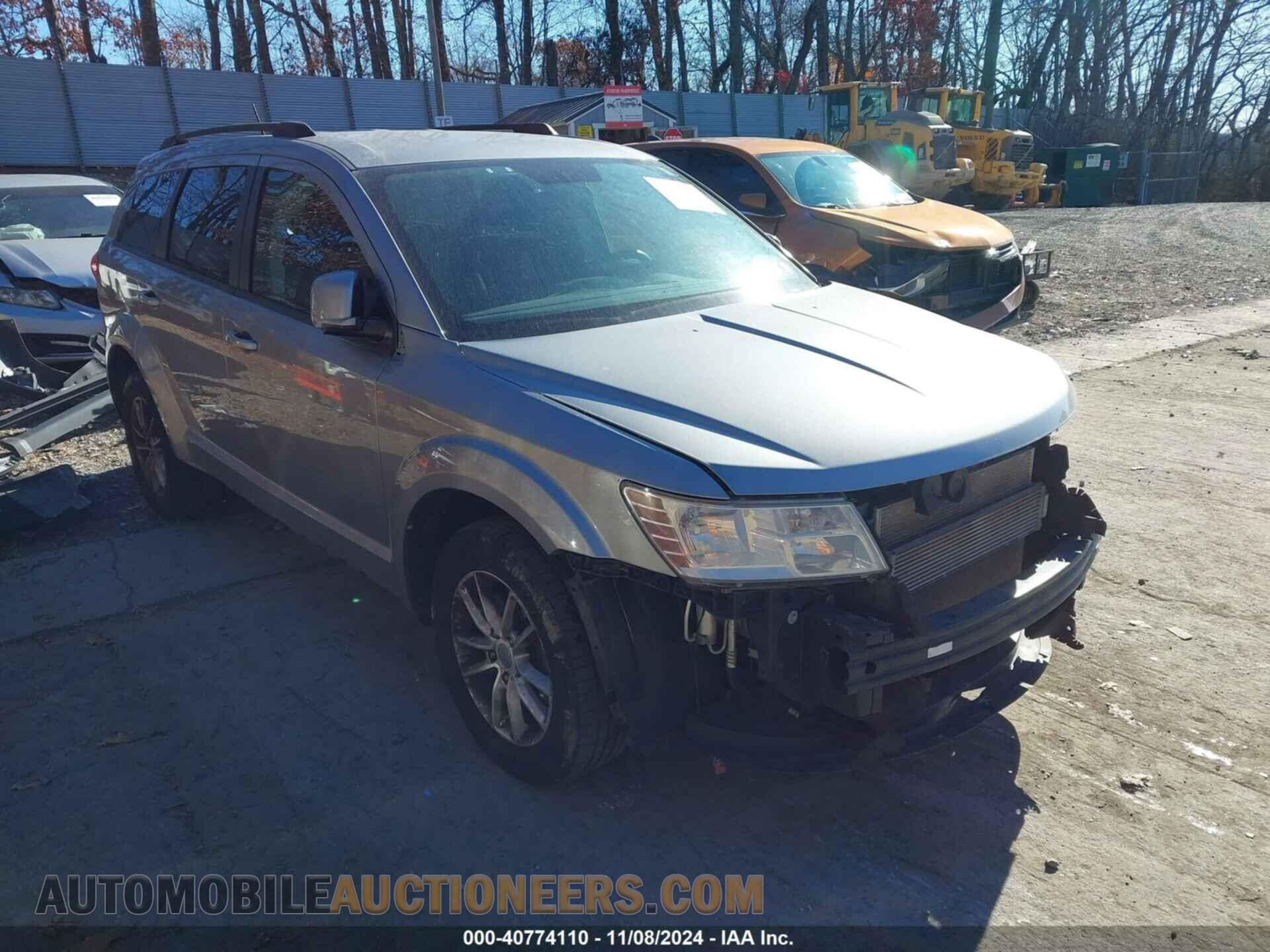 3C4PDDBG1HT512675 DODGE JOURNEY 2017