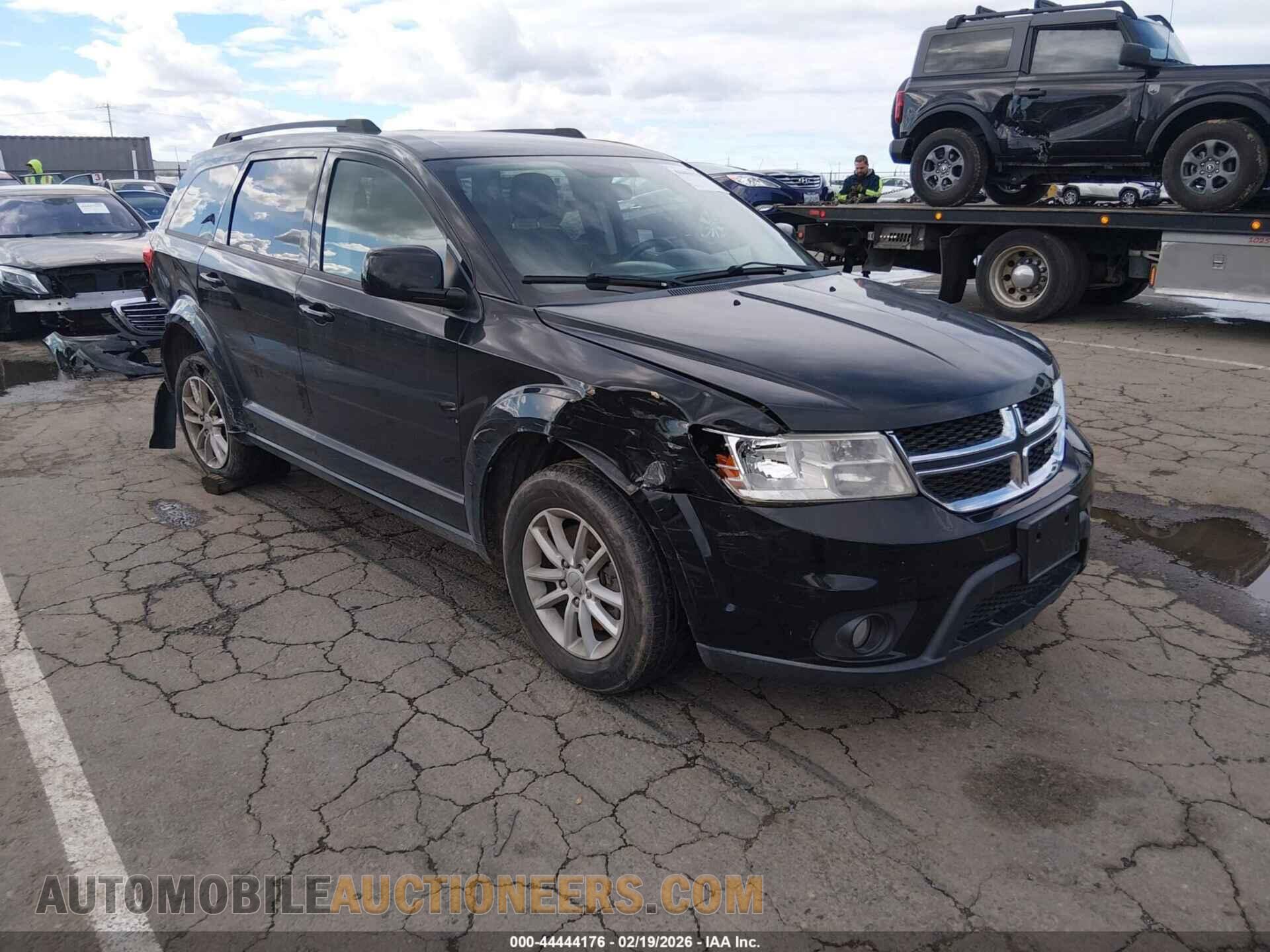 3C4PDDBG1HT513101 DODGE JOURNEY 2017