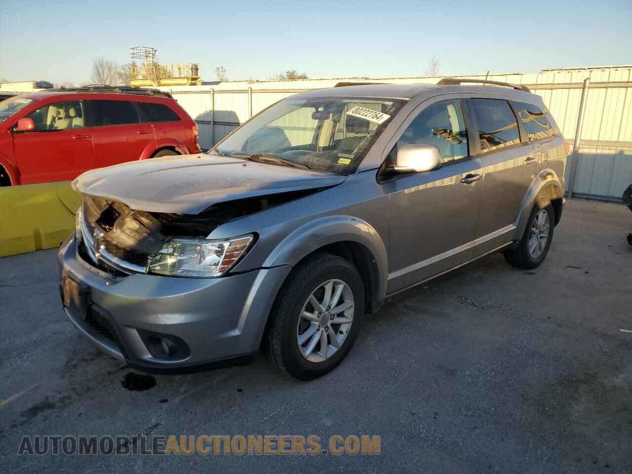3C4PDDBG1HT592270 DODGE JOURNEY 2017