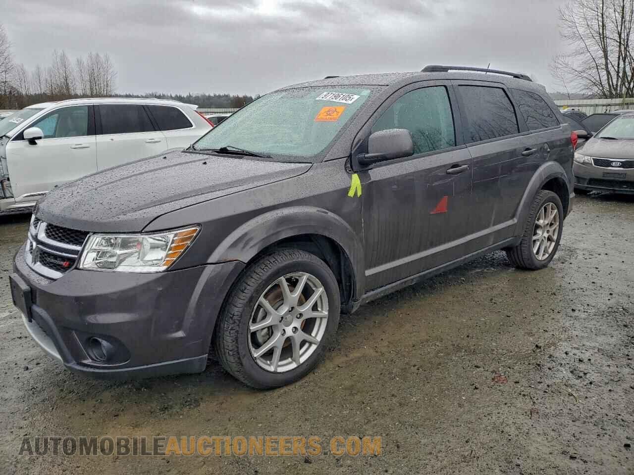3C4PDDBG1HT610315 DODGE JOURNEY 2017