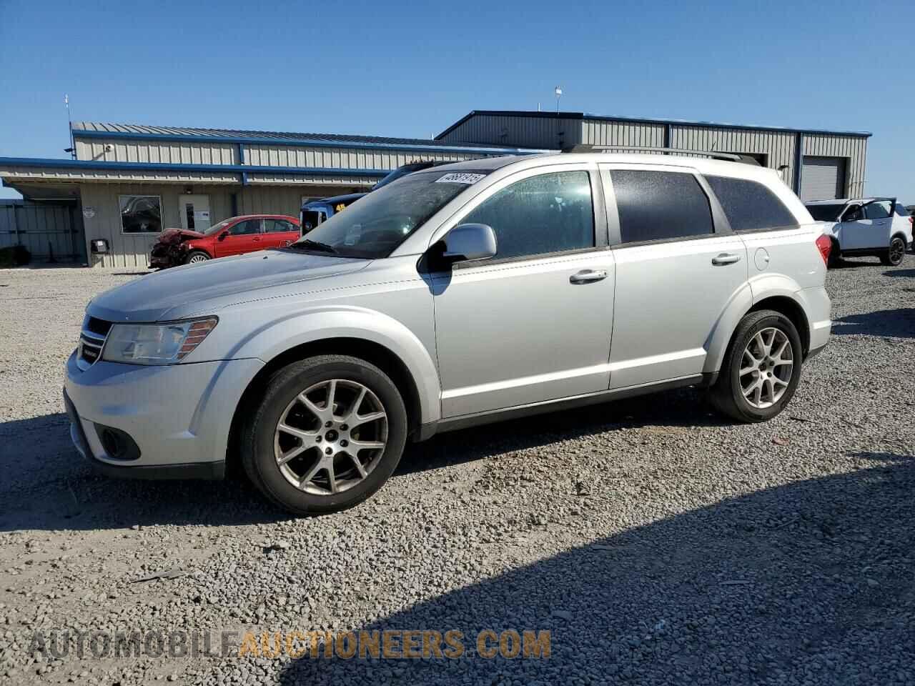 3C4PDDBG2CT178486 DODGE JOURNEY 2012