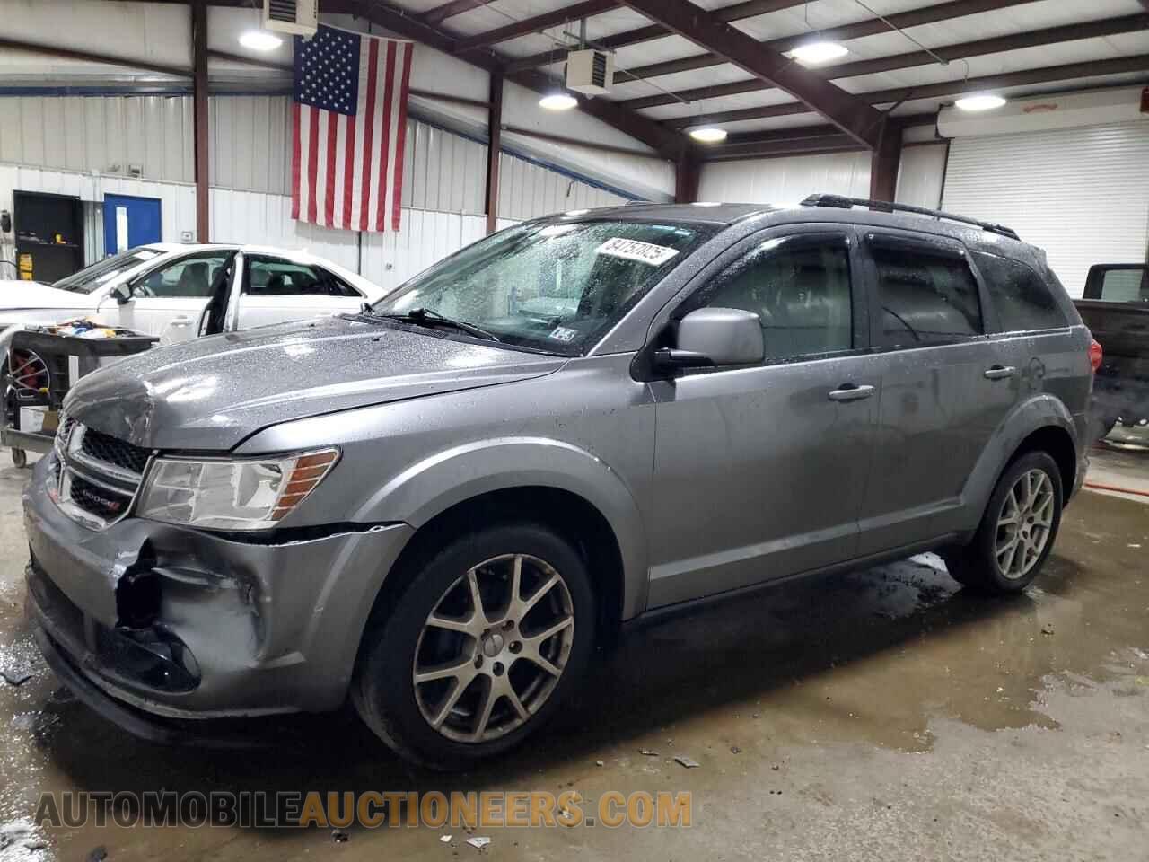 3C4PDDBG2CT181579 DODGE JOURNEY 2012