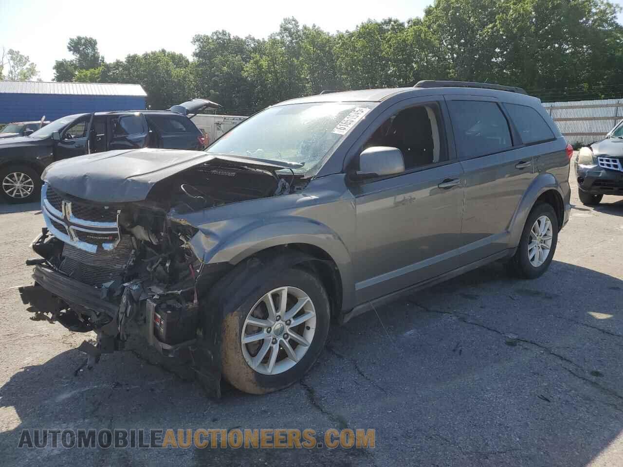 3C4PDDBG2DT586830 DODGE JOURNEY 2013