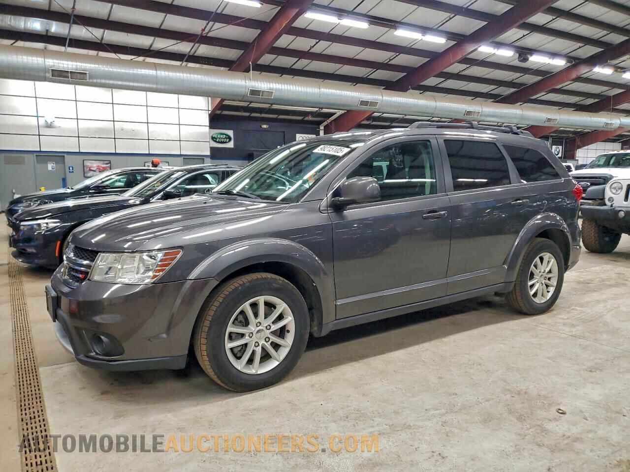 3C4PDDBG2FT581484 DODGE JOURNEY 2015