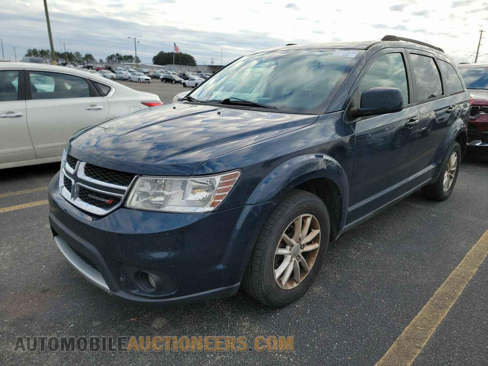 3C4PDDBG2FT633132 Dodge Journey 2015