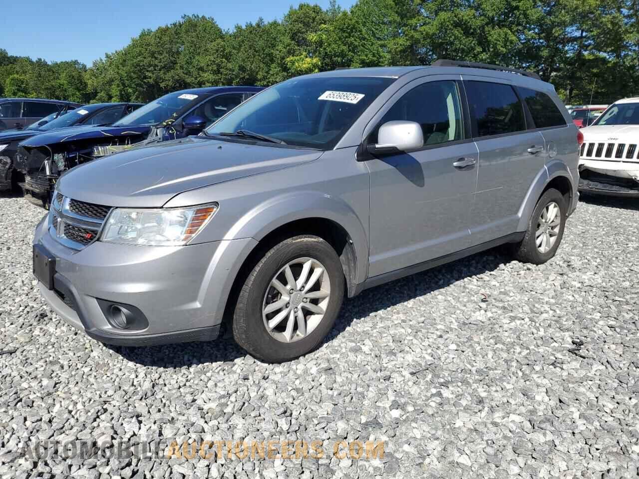 3C4PDDBG2FT660430 DODGE JOURNEY 2015