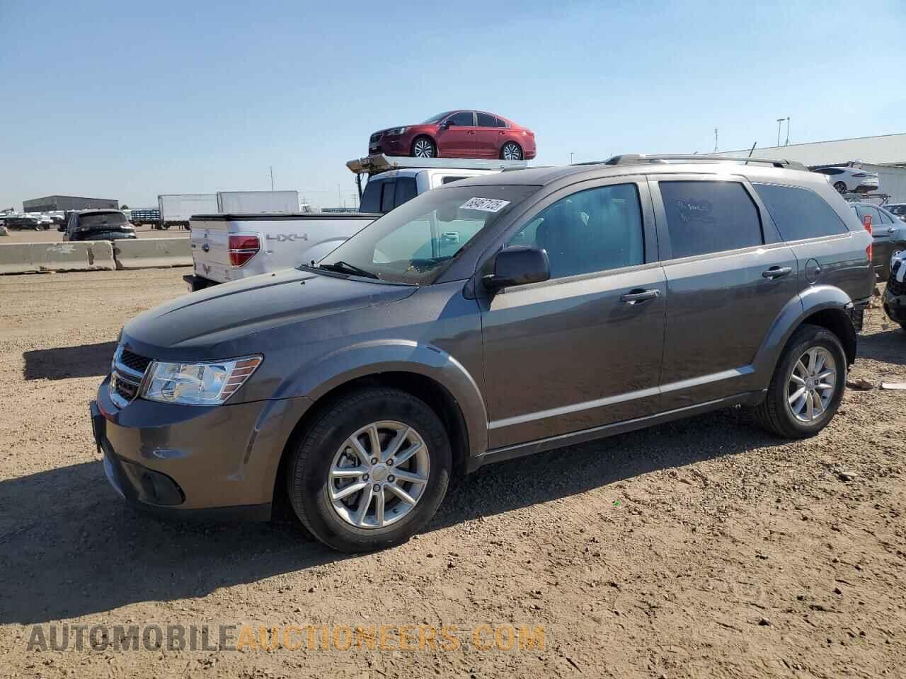 3C4PDDBG2HT505587 DODGE JOURNEY 2017