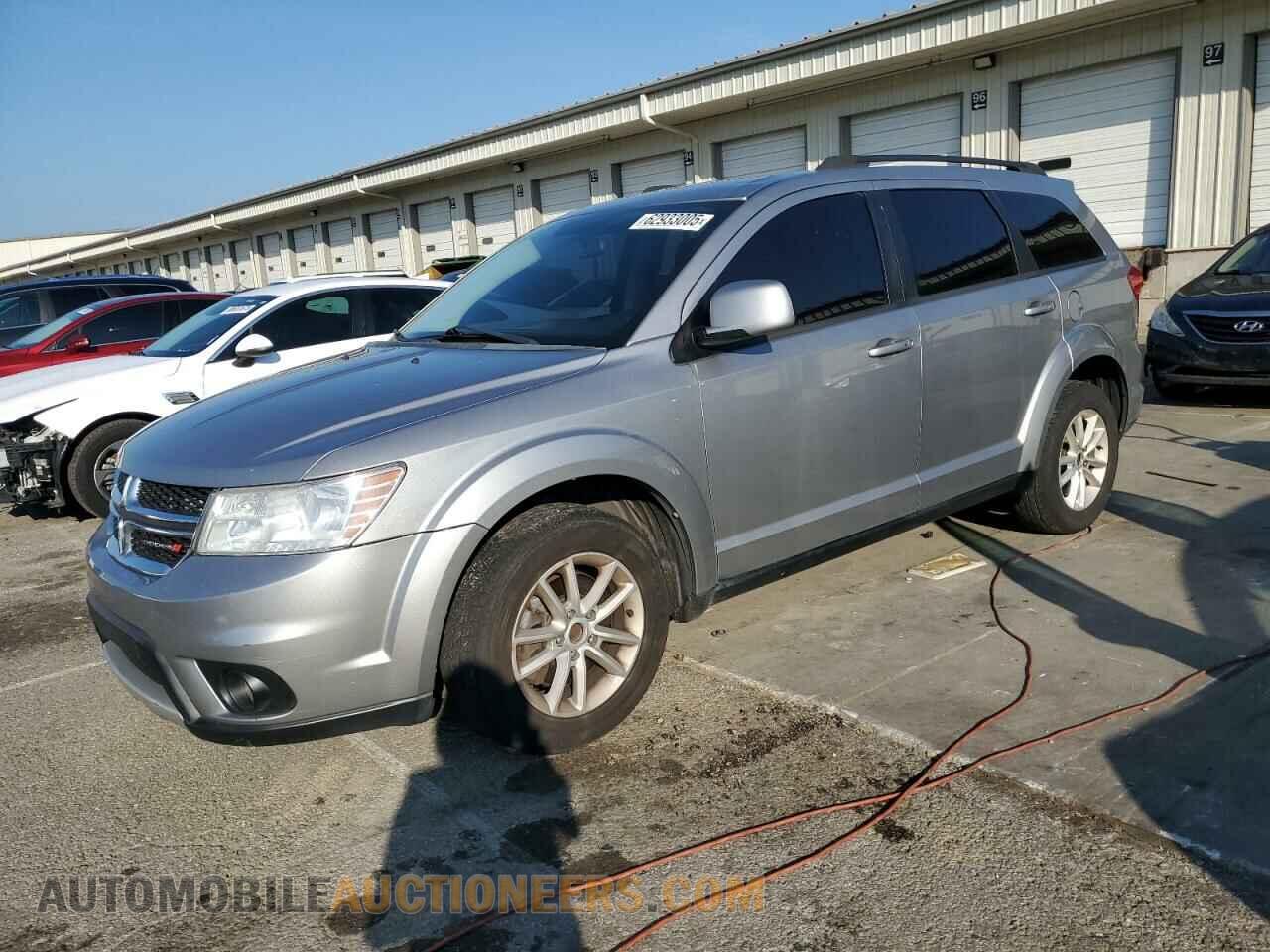 3C4PDDBG2HT512250 DODGE JOURNEY 2017