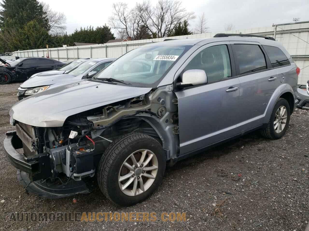 3C4PDDBG2HT512331 DODGE JOURNEY 2017